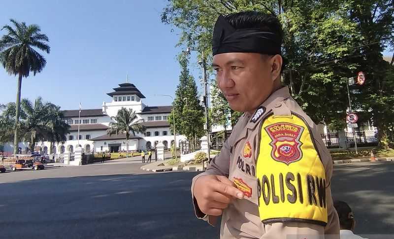 Kabaharkam Polri Luncurkan Program Polisi RW di Wilayah Polda Jabar