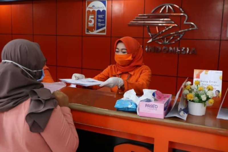 Kabar Bahagia, Kantor Pos Indonesia Siap Menyalurkan Bansos untuk Lebih dari 2 Juta Penerima