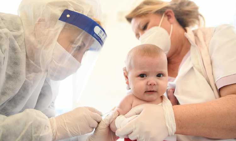 Kabar Baik, Amerika Serikat Resmi Luncurkan Vaksin Covid-19 untuk Bayi dengan Kelompok Usia Segini