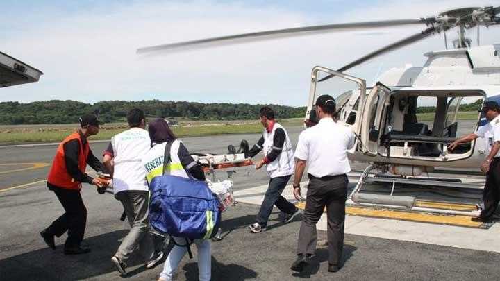 Kabar Baik, Bandara Soekarno-Hatta Sediakan Layanan Ambulans Terbang untuk Masyarakat Umum