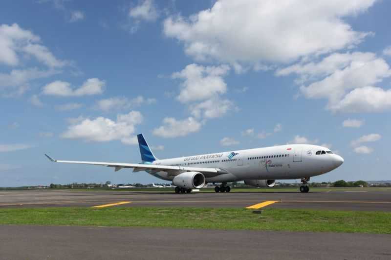 Kabar Baik. Garuda Indonesia-Emirates Bekerjasama Perluas Jaringan Penerbangan