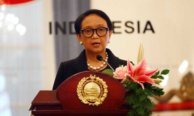 Kabar Baik! Menteri Luar Negeri RI Retno Marsudi  Klaim 133 Warga Negara Indonesia Berhasil Dievakuasi dari Ukraina