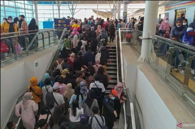 Kabar Baik untuk Pengguna KA, Stasiun Matraman Segera Beroperasi, Terhubung dengan Halte Trans Jakarta Koridor 5