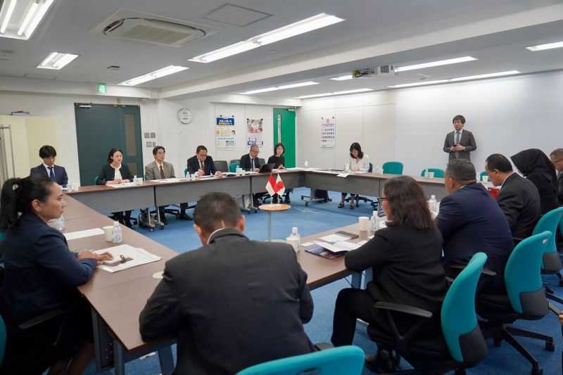 Kabar Baik untuk Perawat, BP2MI Minta Jepang Tambah Kuota PMI