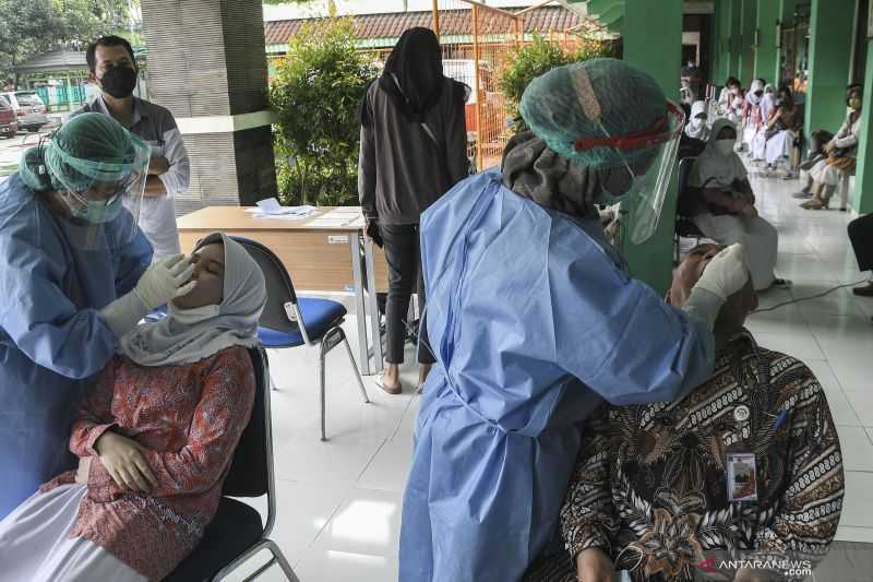 Kabar Baik untuk Warga Jakarta Timur, Pasien Covid-19 yang Sembuh Capai 89 Persen