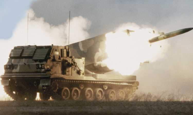 Kabar Buruk Buat Putin! Inggris Kirim Roket Peluncur M270 ke Ukraina untuk Bantu Hadapi Rusia