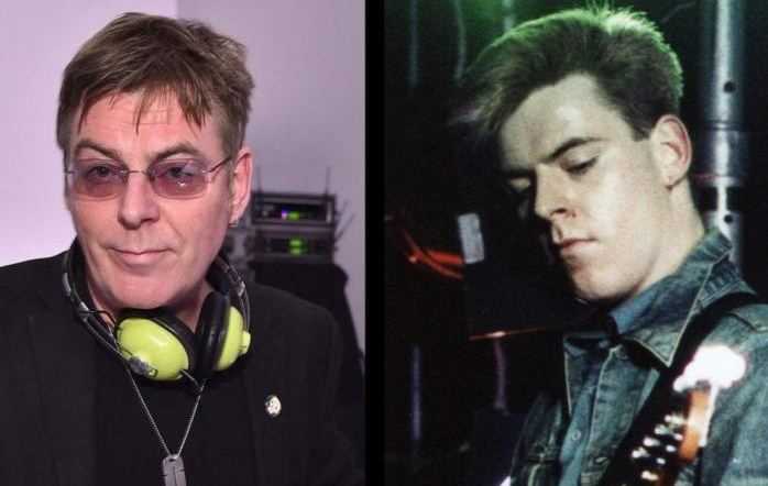 Kabar Duka dari Dunia Musik, Andy Rourke 'The Smiths' Meninggal karena Kanker