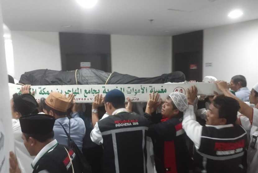 Kabar Duka dari Tanah Suci, Ternyata Ini Penyebab 81 Haji Indonesia Wafat