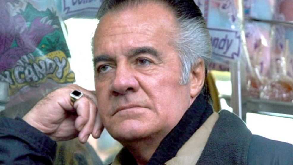 Kabar Duka, Pemeran Gangster The Sopranos Tony Sirico Meninggal Dunia