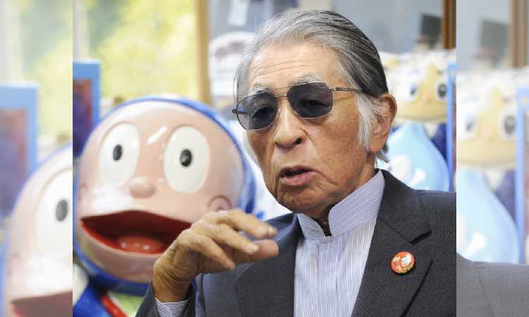Kabar Duka, Pencipta Kartun Doraemon dan Ninja Hattori Motoo Abiko Alias Fujiko A Fujio Meninggal Dunia, Begini Kronologinya