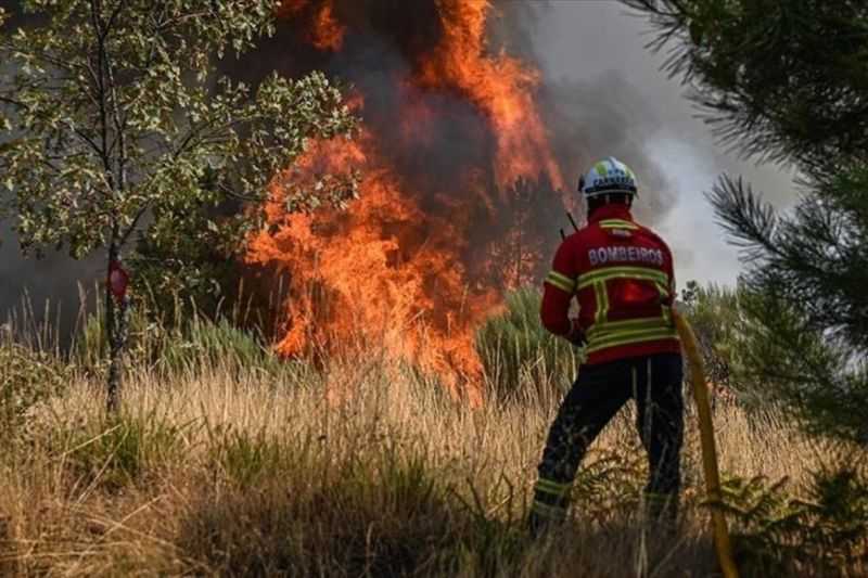 Kabar Duka, Portugal Umumkan Hari Berkabung Nasional untuk Hormati Para Korban Kebakaran