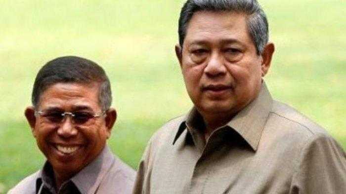 Kabar Duka Sudi Silalahi Meninggal, Jenderal Kepercayaan SBY