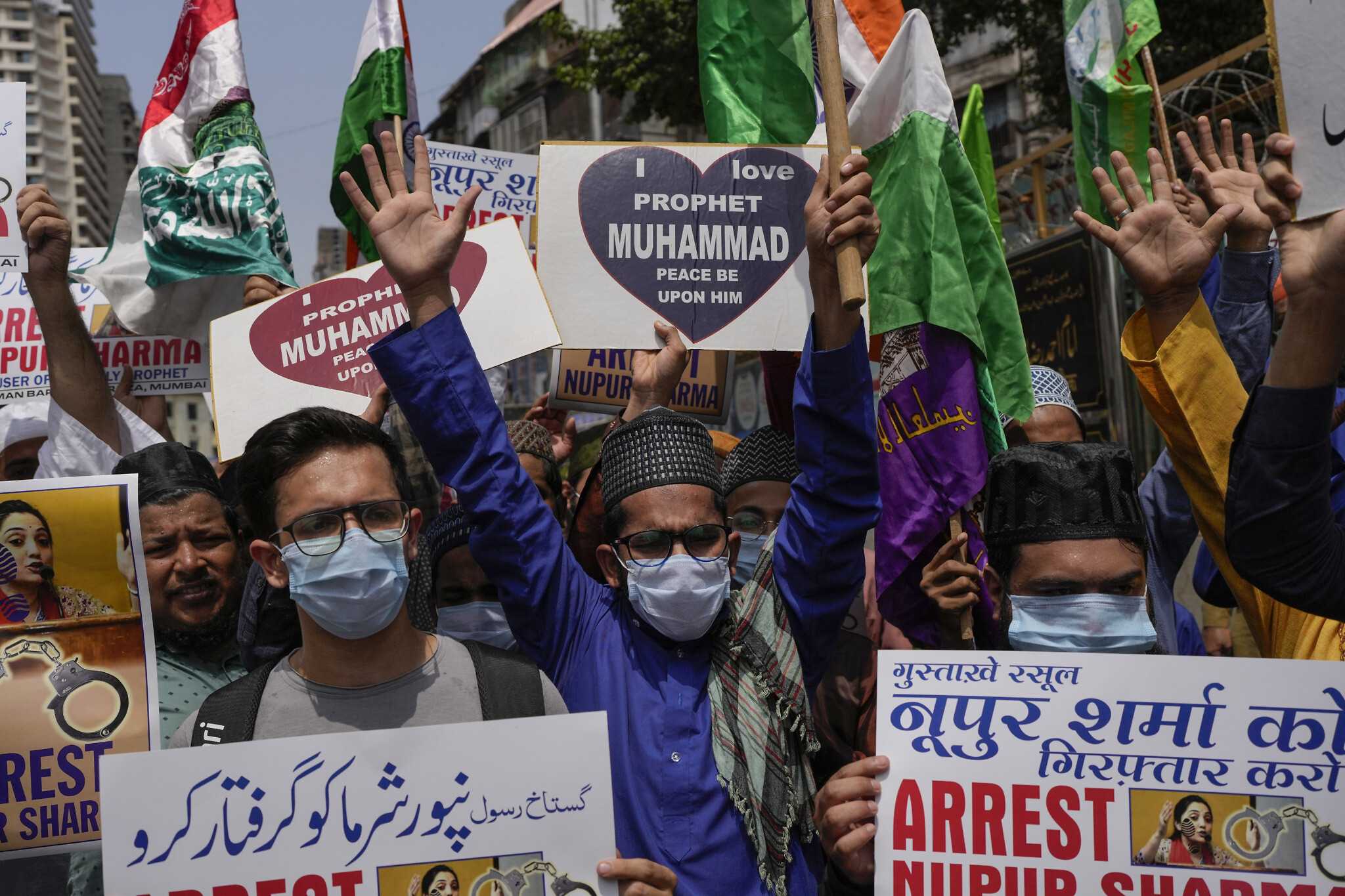 Kabar Gembira bagi Umat Islam, Pelaku Penghina Nabi Muhammad Telah Ditangkap Pihak Kepolisian India