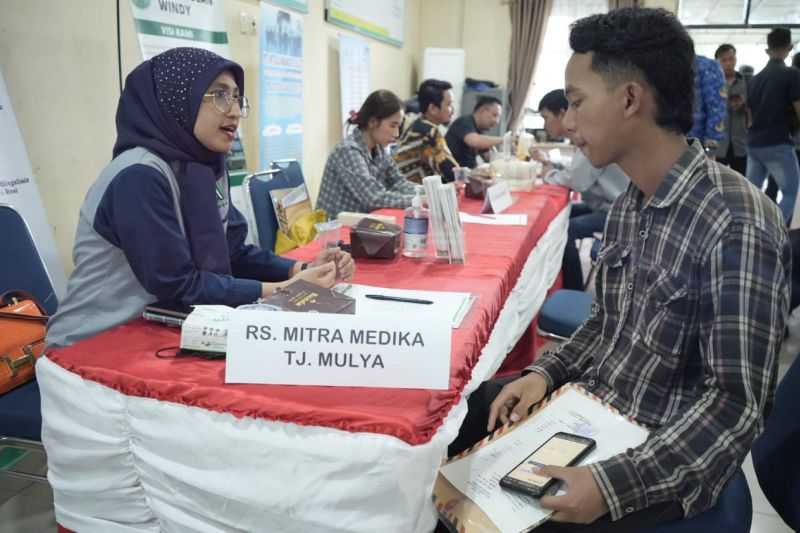 Kabar Gembira, Dinas Ketenagakerjaan Kota Medan Sediakan 248 Lowongan Kerja