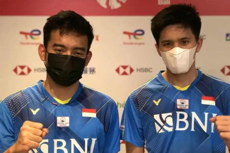 Kabar Gembira, Indonesia Dapat Satu Gelar Juara di Kejuaraan Bulutangkis Asia 2022