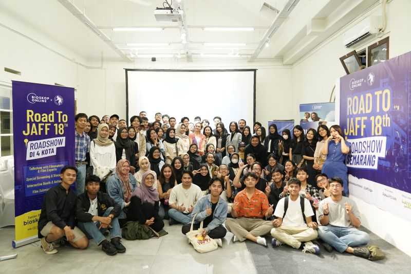 Kabar Gembira, Industri Film Indonesia Diprediksi Sedot 60 Juta Penonton pada 2024