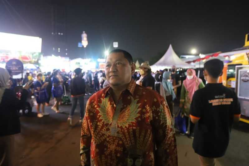 Kabar Gembira, Jakarta Fair Digelar Lagi Usai Dua Tahun Pandemi, Warga Diminta Datang Meriahkan Suasana