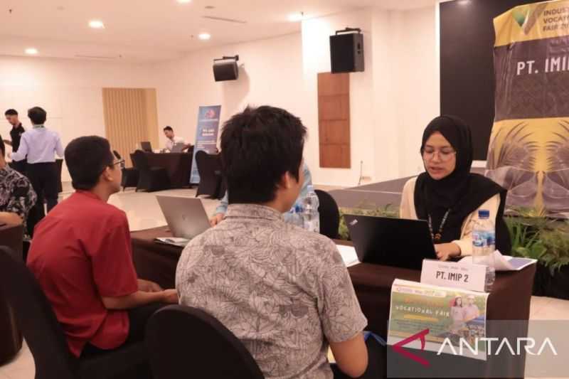 Kabar Gembira, Job Fair Mitra Industri Kemenperin Gaet Ribuan Pencari Kerja