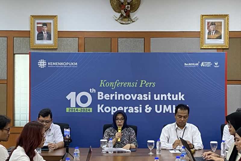 Kabar Gembira, Keren Sebanyak 25,5 Juta UMKM Telah Go Digital