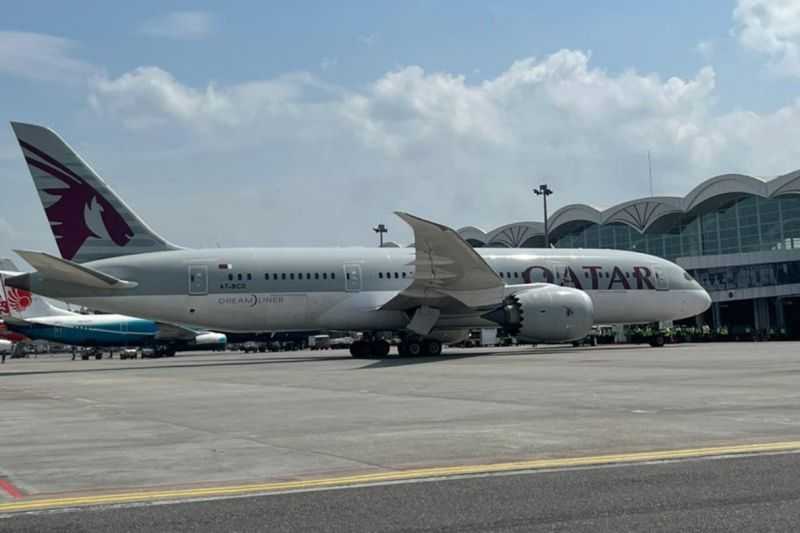 Kabar Gembira, Komite Operator Penerbangan Sambut Baik Qatar Airways Operasikan Rute Doha-Kualanamu