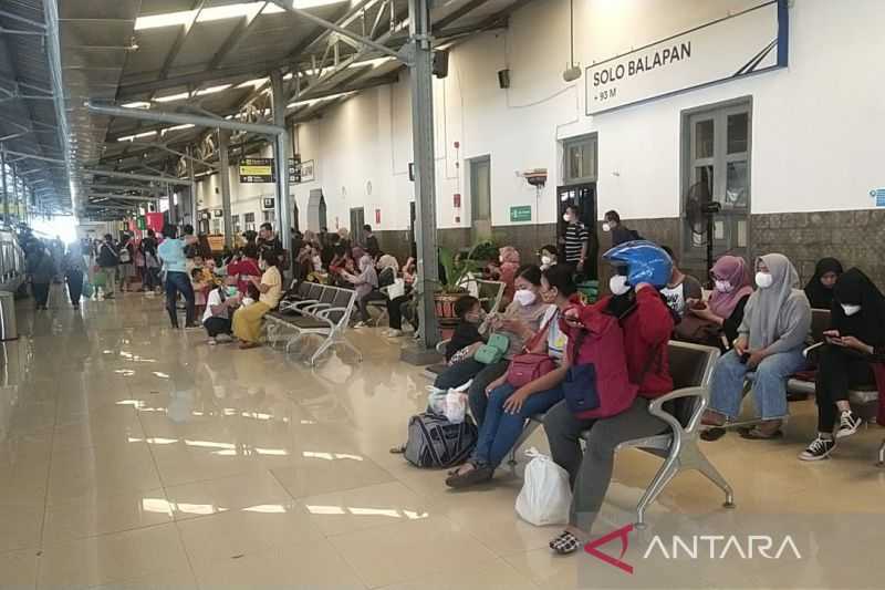 Kabar Gembira, KRL Solo-Yogya Kembali Tambah Jadwal Perjalanan Selama Libur Lebaran