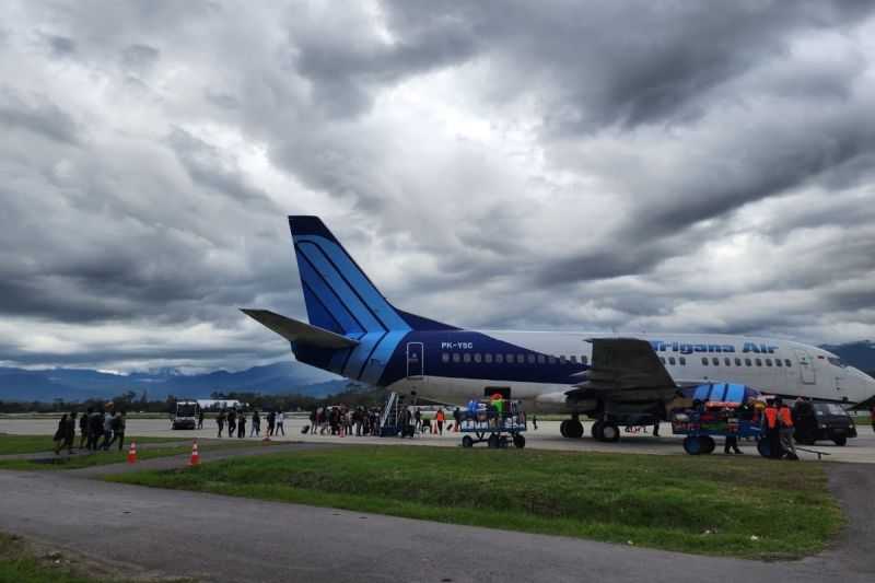 Kabar Gembira, Maskapai Ini Tambah Jadwal Penerbangan ke Sejumlah Kota di Papua