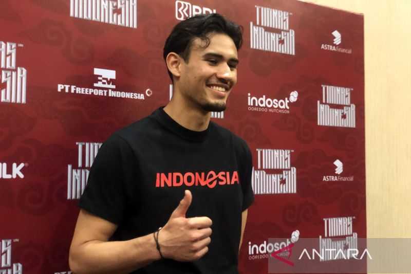 Kabar Gembira, Nathan Kembali Dapat Perkuat Timnas U-23 Indonesia Setelah Diizinkan Heerenveen