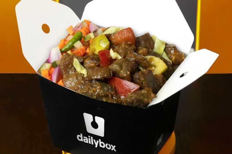Kabar Gembira Nih! Dailybox Bawa Makanan Khas Indonesia ke Singapura