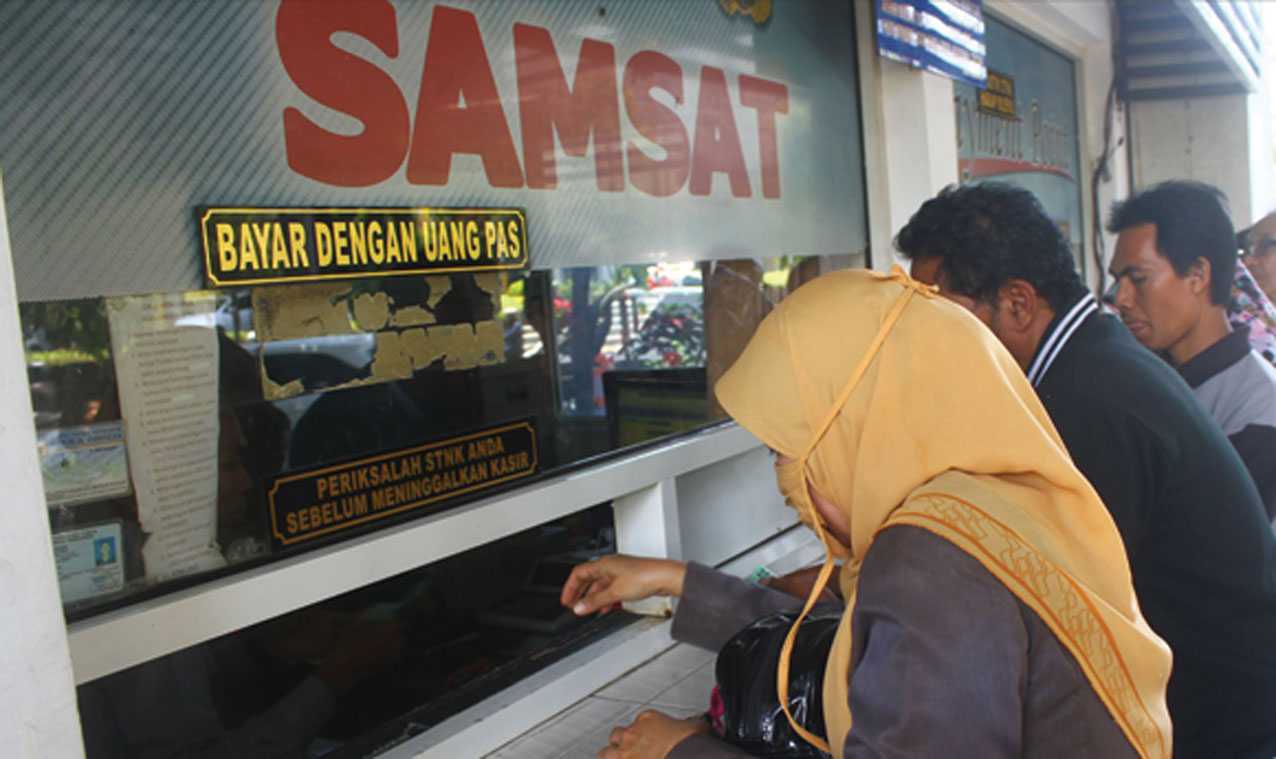 Kabar Gembira, Pemprov DKI Berikan Pemutihan Pajak Kendaraan Jakarta