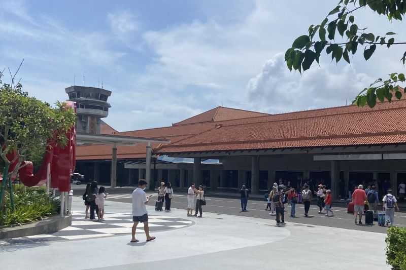 Kabar Gembira, Penumpang Bandara Ngurah Rai Naik 71 Persen Selama 2023