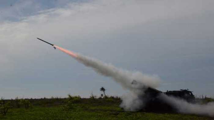 Kabar Gembira, Roket R-Han 122B untuk Korps Marinir Sebentar Lagi Akan Diproduksi Massal