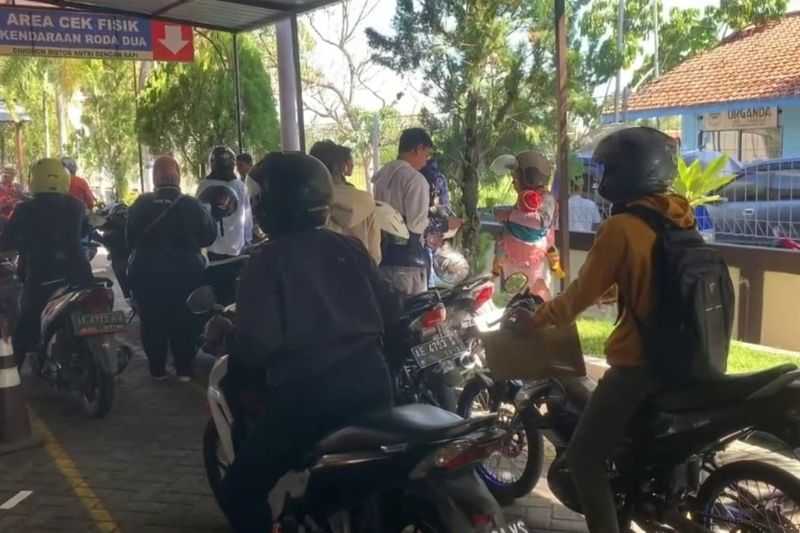 Kabar Gembira, Samsat Ponorogo Layani Pemutihan Pajak Mulai 15 Juli