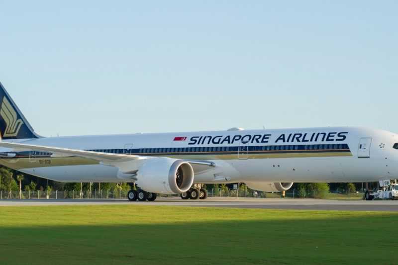 Kabar Gembira Singapore Airlines Perluas Jaringan VTL di 27 Negara, Termasuk Indonesia?