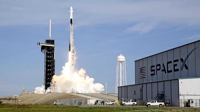 Kabar Gembira, SpaceX Sudah Mengirim 4 Orang Wisatawan ke Luar Angkasa