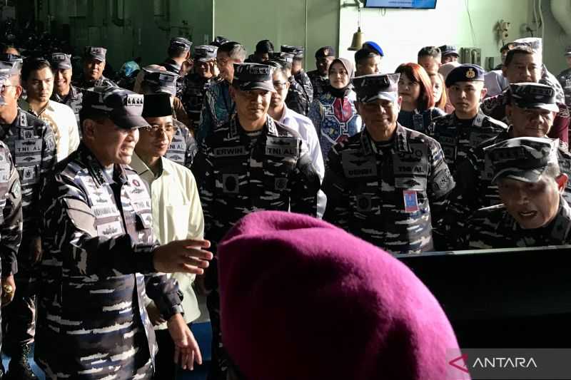 Kabar Gembira, TNI AL Siap Buat Rutin Mudik Gratis