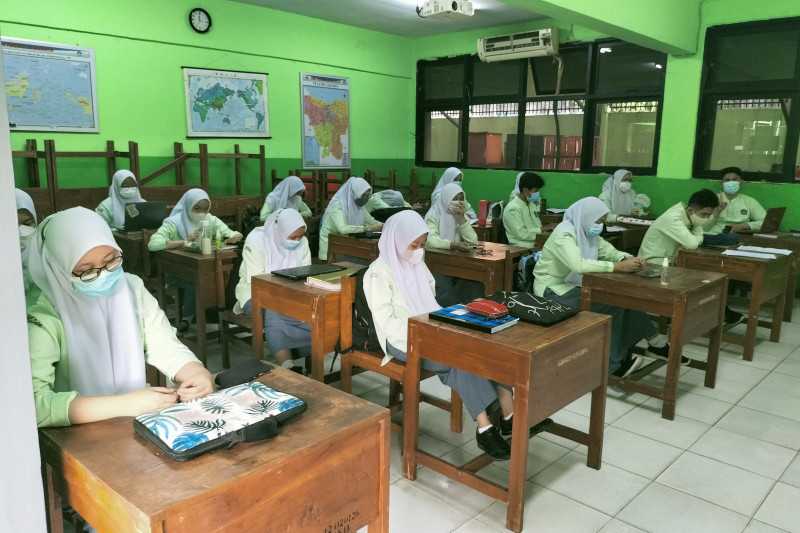 Kabar Gembira untuk Para Pelajar, Libur Sekolah Jakarta, Banten, Jabar Diperpanjang hingga 12 Mei 2022