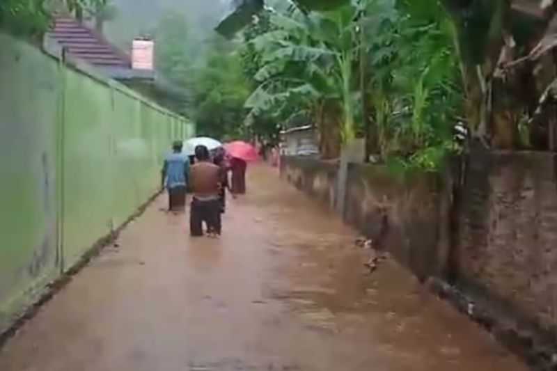 Kabar Terbaru, BPBD Sebut Banjir di Kabupaten Bima Telah Surut