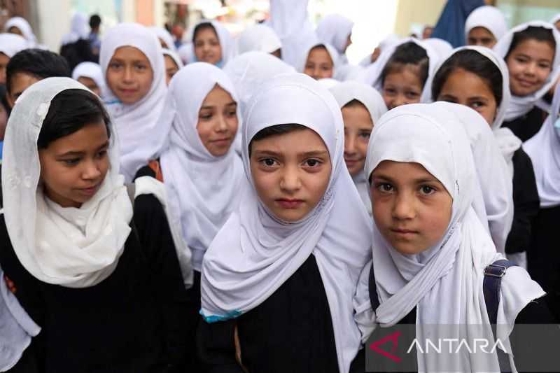 Kabar Terbaru dari Afghanistan, Taliban Melarang Perempuan  Kuliah