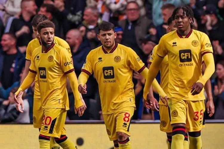 Kabar Terbaru dari Liga Inggris: Sheffield Jadi Tim Pertama yang Terdegradasi