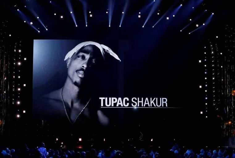 Kabar Terbaru Kasus Kematian Rapper Tupac Shakur, Saksi Didakwa sebagai Pelakunya