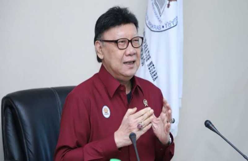 Kabinda Sulteng Jadi Penjabat Kepala Daerah Sudah Sesuai Aturan