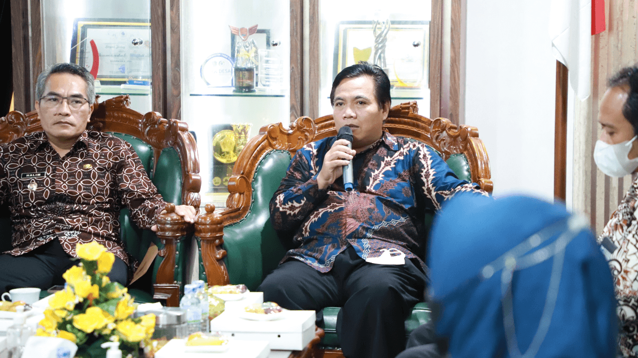 Kabupaten Bantul Raih Predikat Zona Hijau dari Ombudsman RI