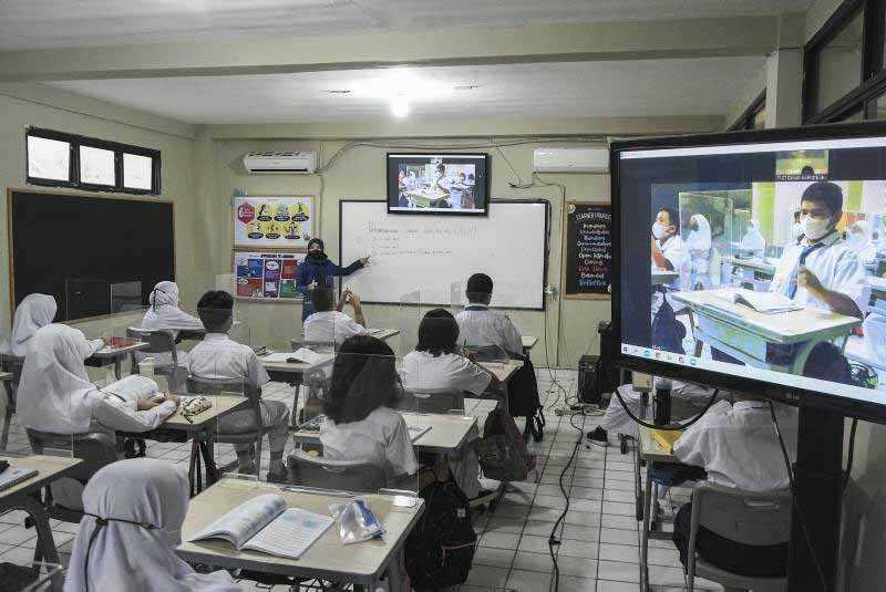 Kabupaten Bekasi Kembali Gelar PTM Terbatas Pekan Depan