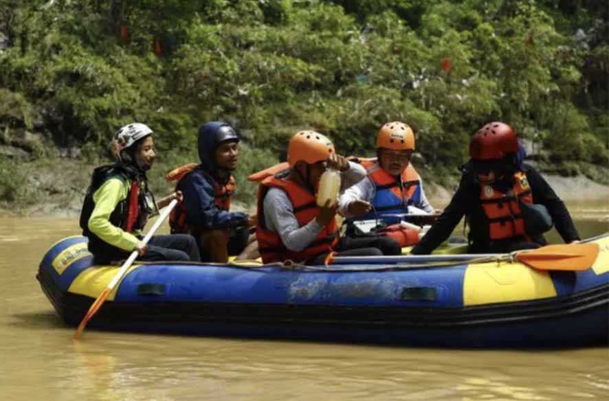Kabupaten Bogor Gelar Susur Sungai Cileungsi