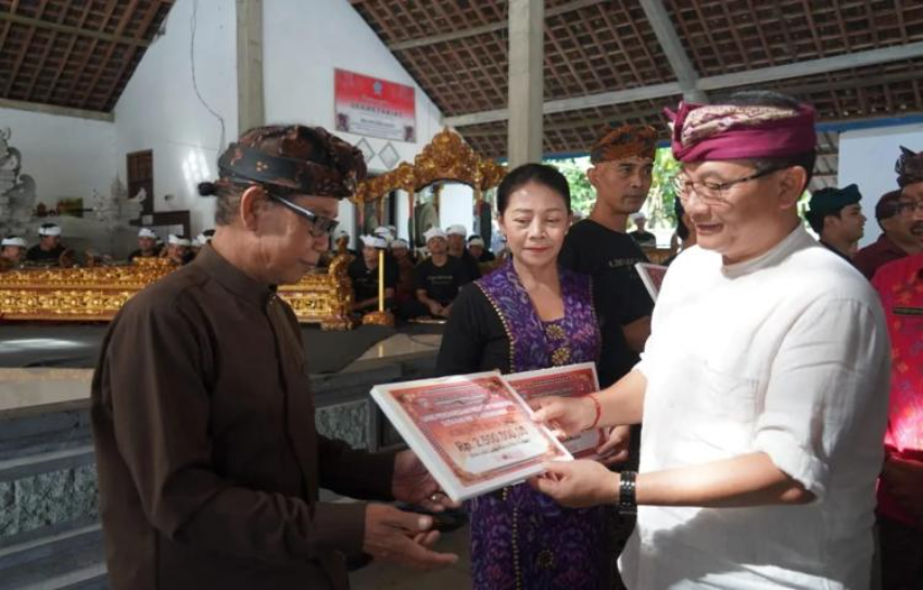 Kabupaten Karangasem Ikuti Delapan Kegiatan di Pesta Kesenian Bali ke-46