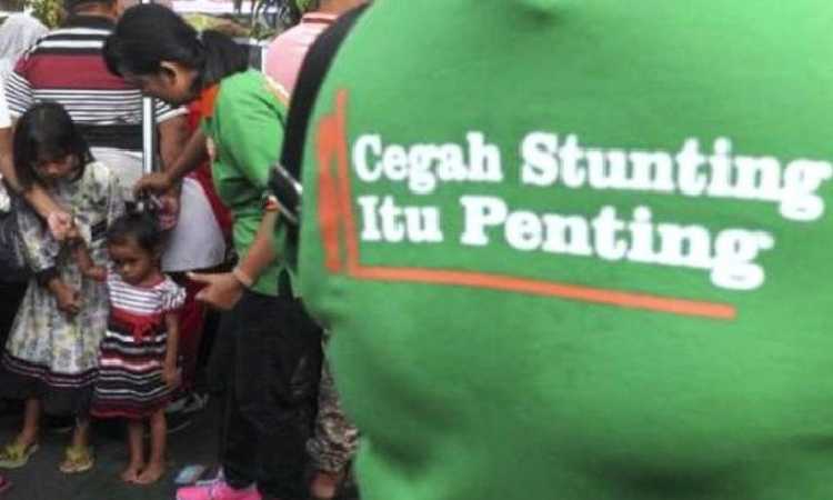 Kabupaten Nganjuk Targetkan Angka Stunting Turun 14 Persen Tahun 2024 