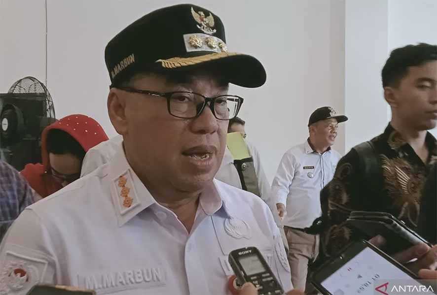Kabupaten Penajam Susun RTRW untuk Ketahanan Pangan