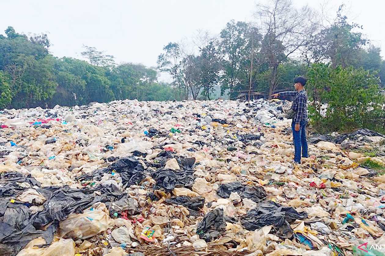 Kabupaten Tangerang Bentuk Satgas Atasi TPS Ilegal