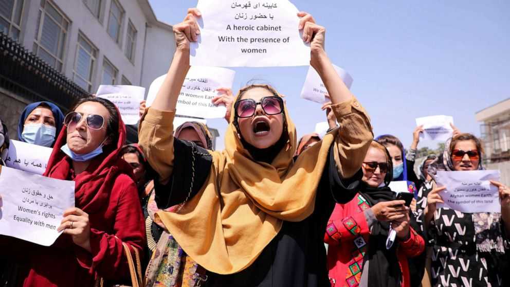 Kacau! PNS Perempuan Negara Ini Dilarang Bekerja oleh Taliban