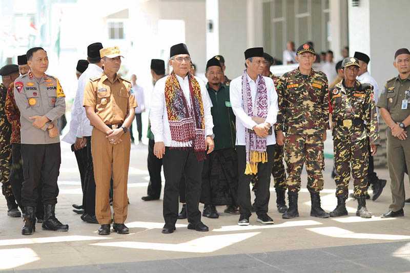 Kader NU Diimbau untuk Mengabdi ke Bangsa